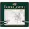 Faber-Castell Pitt 19-Piece Graphite Pencil Set